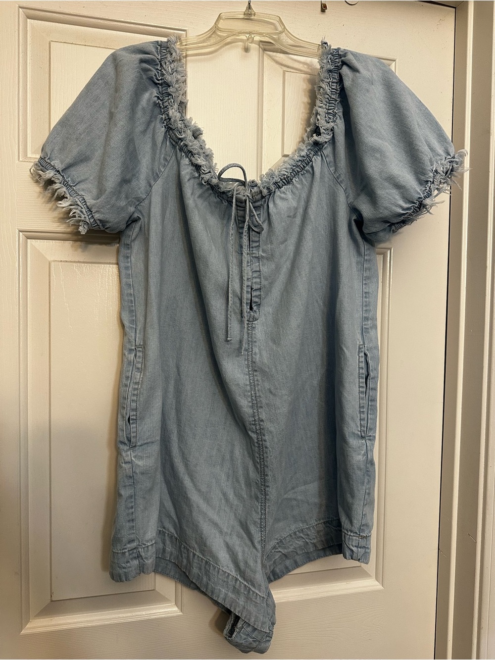 Free People Daisy Romper